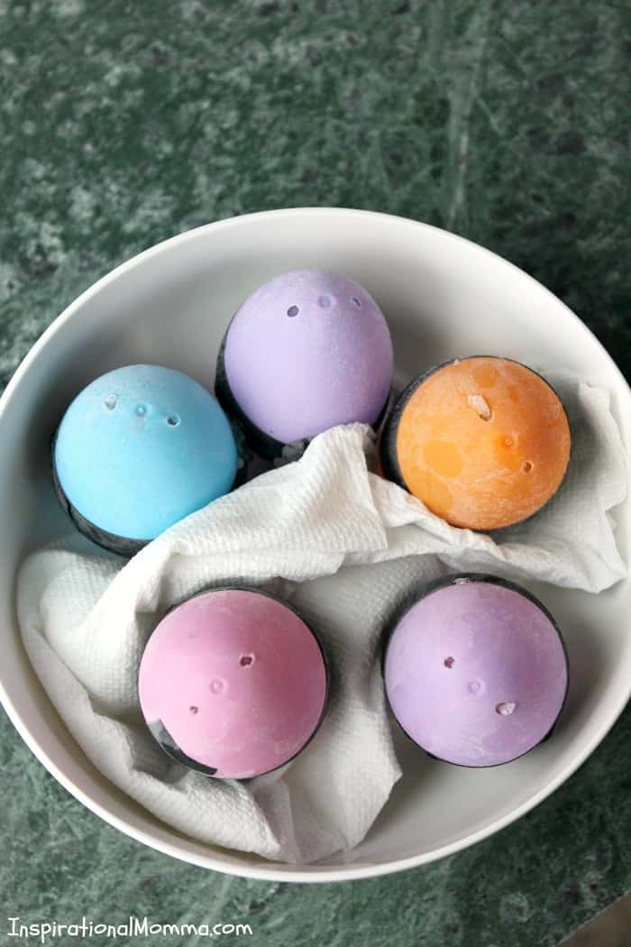 After starting their day with a nutritious breakfast, take your children on a Dinosaur Ice Egg Adventure today! Let their #StirImagination run wild!