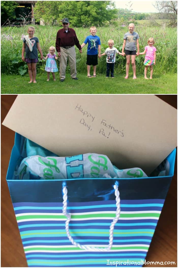 Its time for a Nature Scavenger Hunt. While searching for objects and critters, you will smile, giggle, and make many memories! #CelebrateAmazingDads