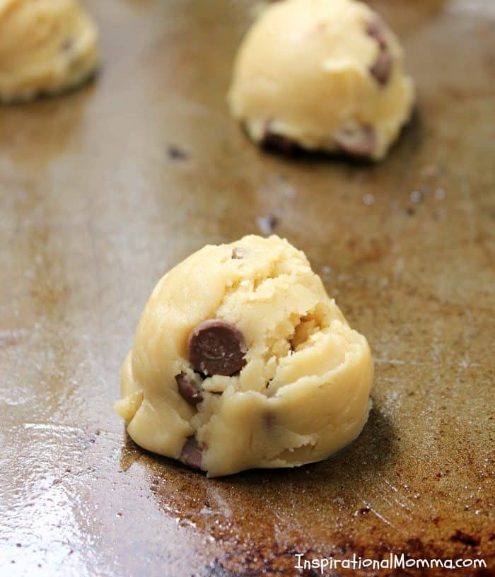 These Chocolate Chip Pudding Cookies may just be the softest, chewiest, most delicious cookies ever! They will melt in your mouth!