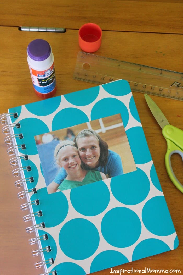 This Mommy & Me Journal is the perfect keepsake to create! You can document those awesome moments while staying connected with your ever-changing child!