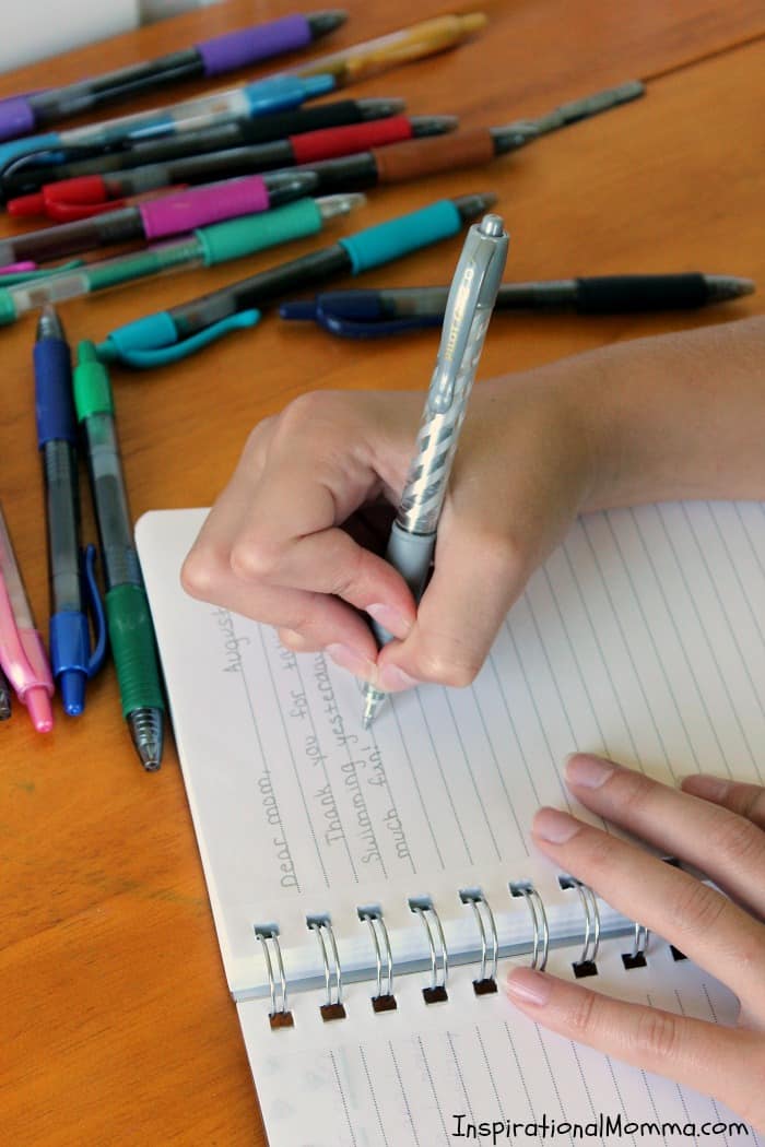 This Mommy & Me Journal is the perfect keepsake to create! You can document those awesome moments while staying connected with your ever-changing child!