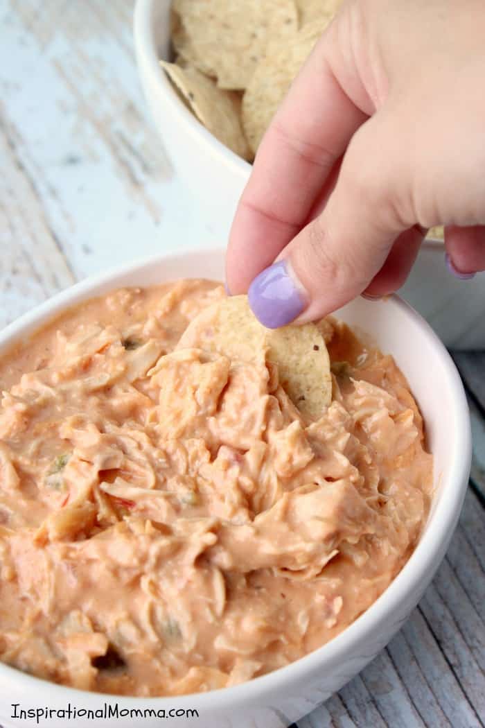 It's game day! Whip up these Mouth-Watering Game Day Dips in no time and you'll be sure to impress your guests! #MakeGameTimeSaucy
