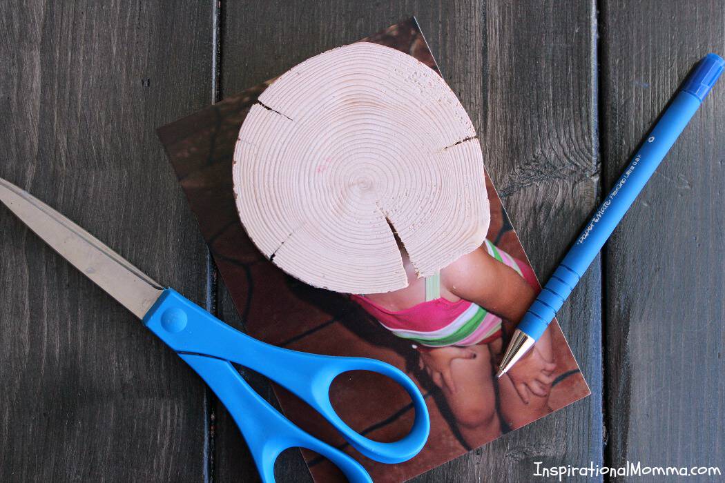 These DIY Wooden Photo Coasters are a perfect way to capture a beautiful memory while creating a practical gift that anyone would love!