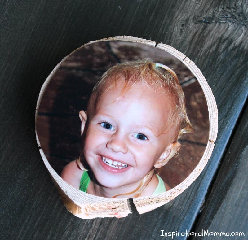 These DIY Wooden Photo Coasters are a perfect way to capture a beautiful memory while creating a practical gift that anyone would love!