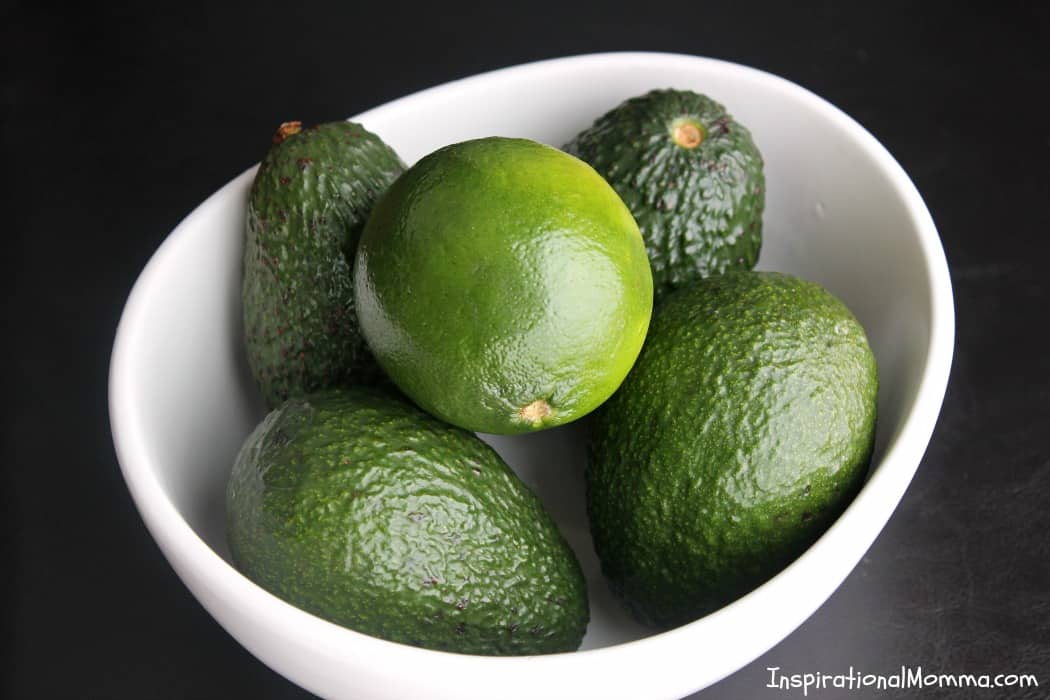 Fresh and healthy Homemade Easy Guacamole is both simple and delicious! A perfect appetizer that you will find yourself making again and again!