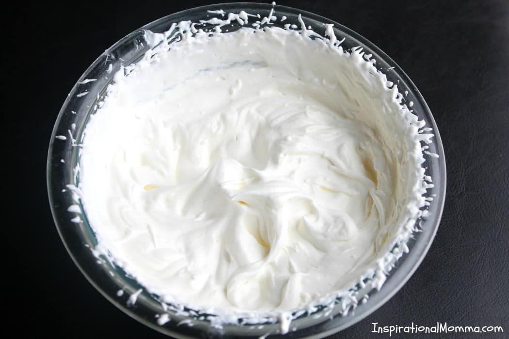 Light and fluffy Homemade Cream Puffs are smothered with homemade whipped cream and topped with sliced bananas. Easy to make and even easier to enjoy!