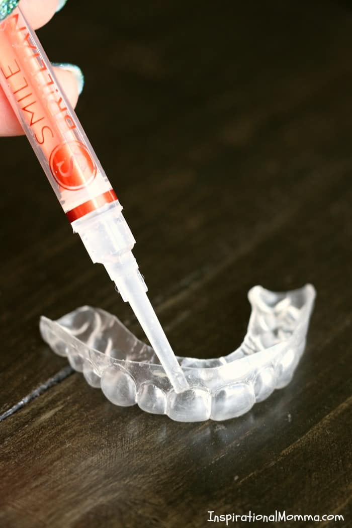 Smile Brilliant is a professional quality, at-home Easy Teeth Whitening System for Moms on a Budget that will deliver results you have been longing for!