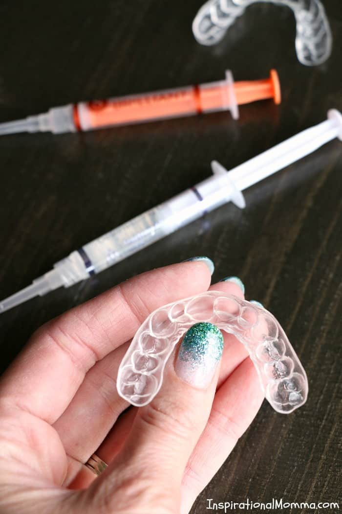 Smile Brilliant is a professional quality, at-home Easy Teeth Whitening System for Moms on a Budget that will deliver results you have been longing for!
