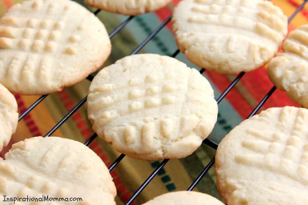 Soft & Simple Sugar Cookies will quickly be added to your "favorites" list! They are easy to make and sure to satisfy everyone!