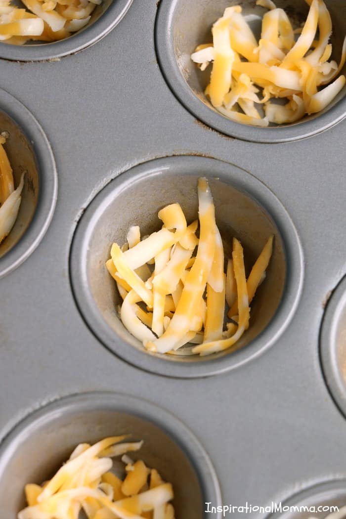 2-Ingredient Egg & Cheese Chips are a yummy, easy low-carb snack that you will love! Perfect for a party appetizer or just an everyday snack! #inspirationalmomma #eggcheesechips #keto #ketofriendly #ketogenics #cheesechips #eggchips #snack #appetizer #recipe