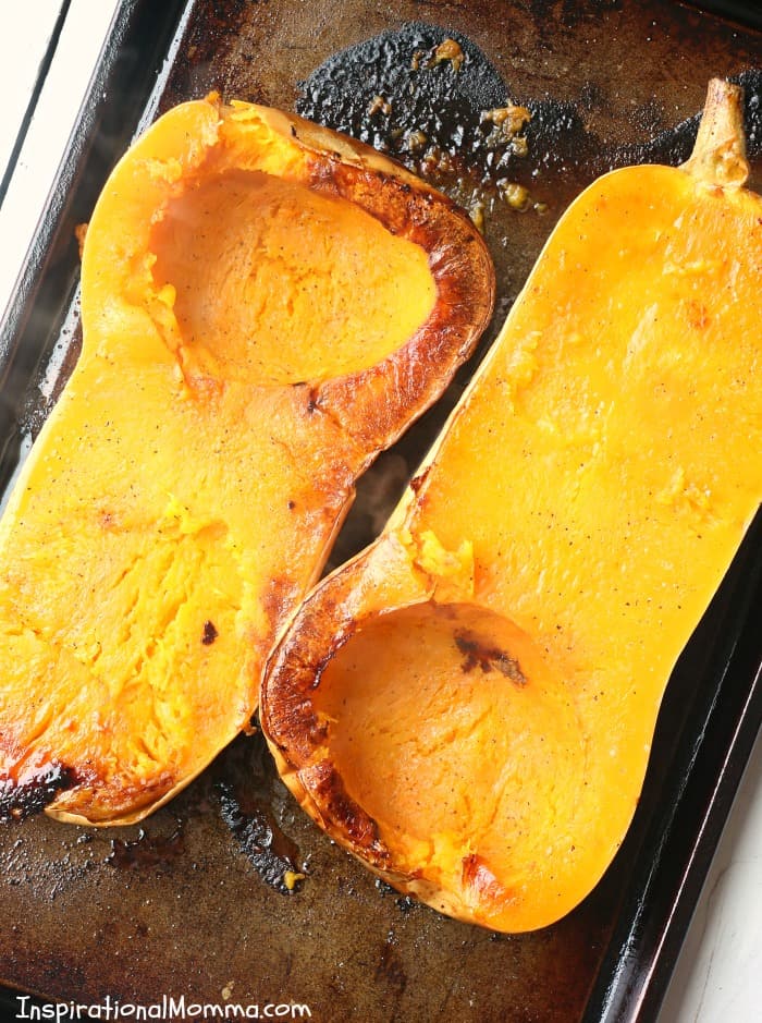 Roasted Brown Sugar Butternut Squash is a classic side dish and a perfect addition to any meal. The sensational flavors will have you making this again and again.