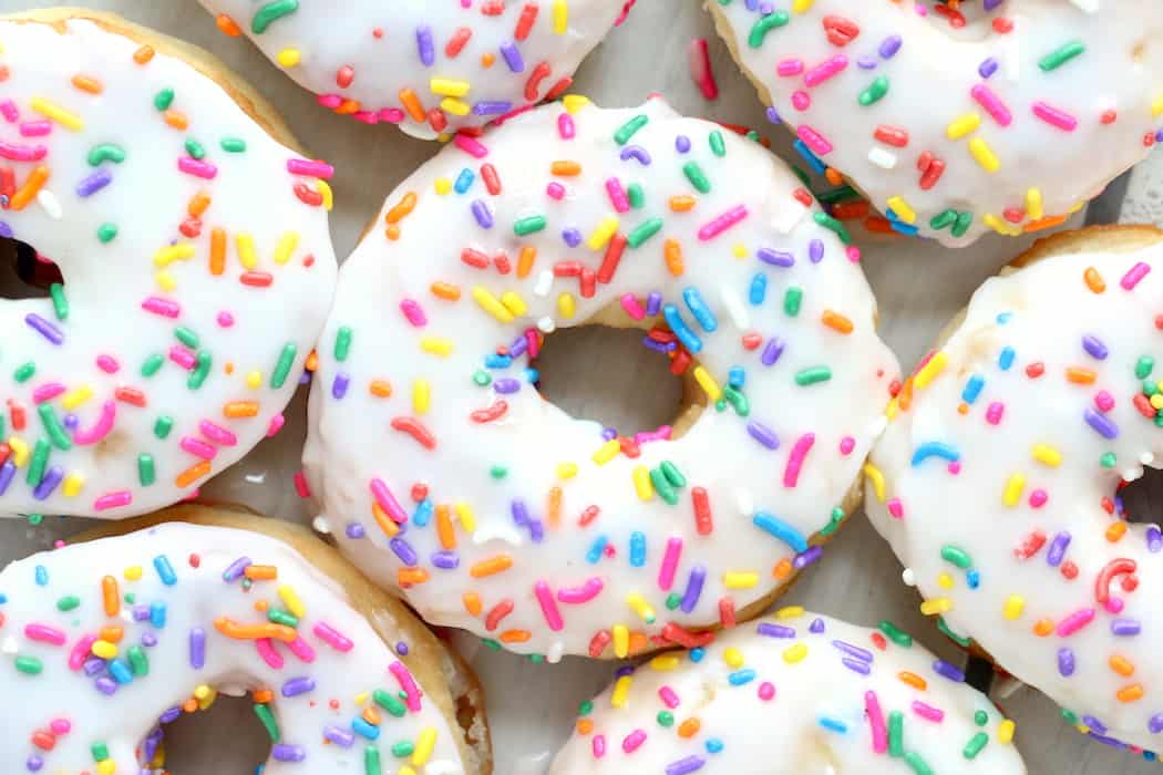 This Homemade Potato Donut Recipe makes soft, fluffy delicious donuts. Glazed with sweet icing, they are irresistible and absolutely addictive! #inspirationalmomma #homemadepotatodonutrecipe #donutrecipe #homemadedonuts #doughnuts #icing #homemadedoughnuts #homemade #deepfried