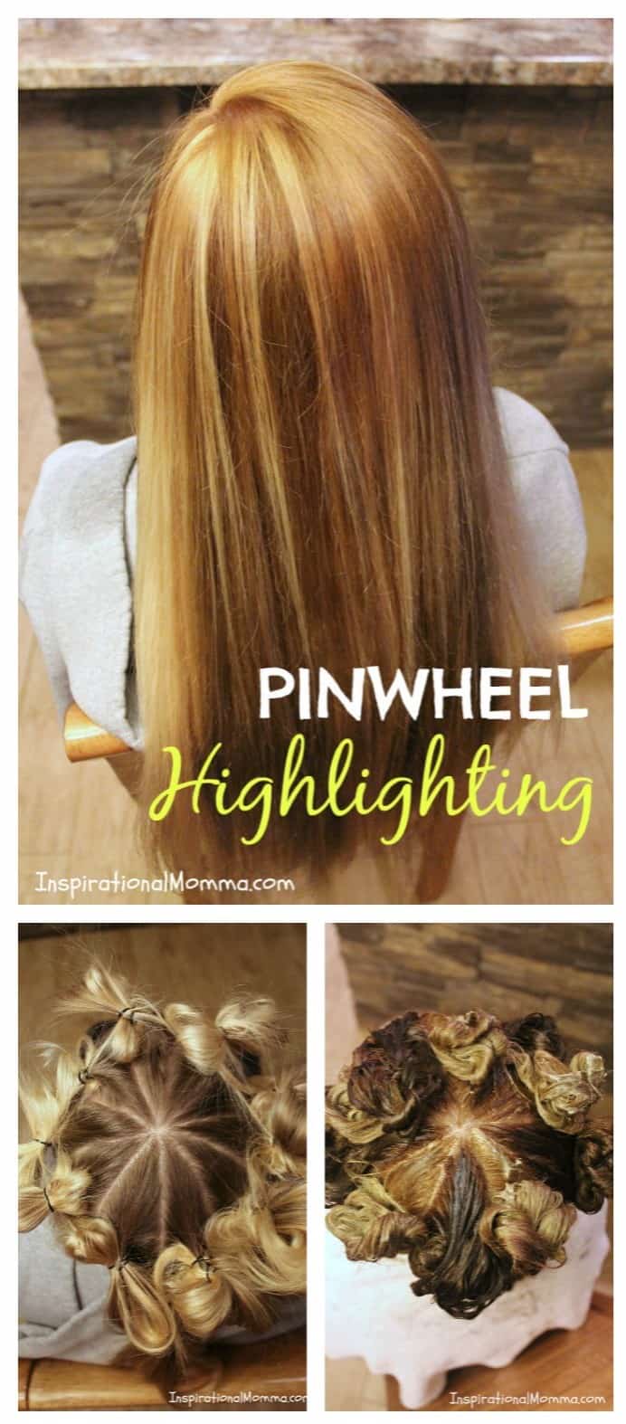 Pinwheel Highlighting