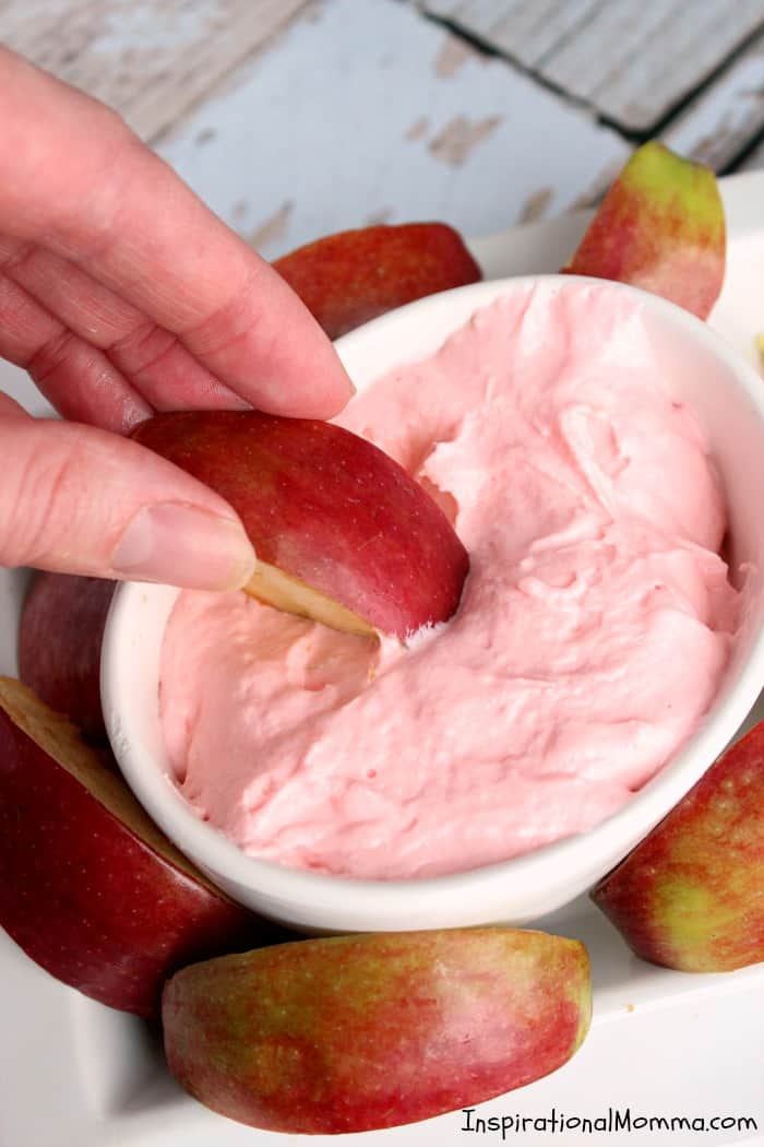 2-Ingredient Fruit Dip