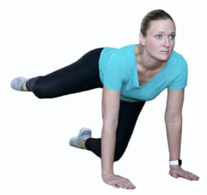 This 30-Day Workout Challenge Butt & Leg Boost is is just what you need to gain strength, confidence, and a perfect reason to buy that new pair of jeans! #inspirationalmomma #fitness #exercise #buttandlegs #challenge #30days #heellifts #squats #lunges