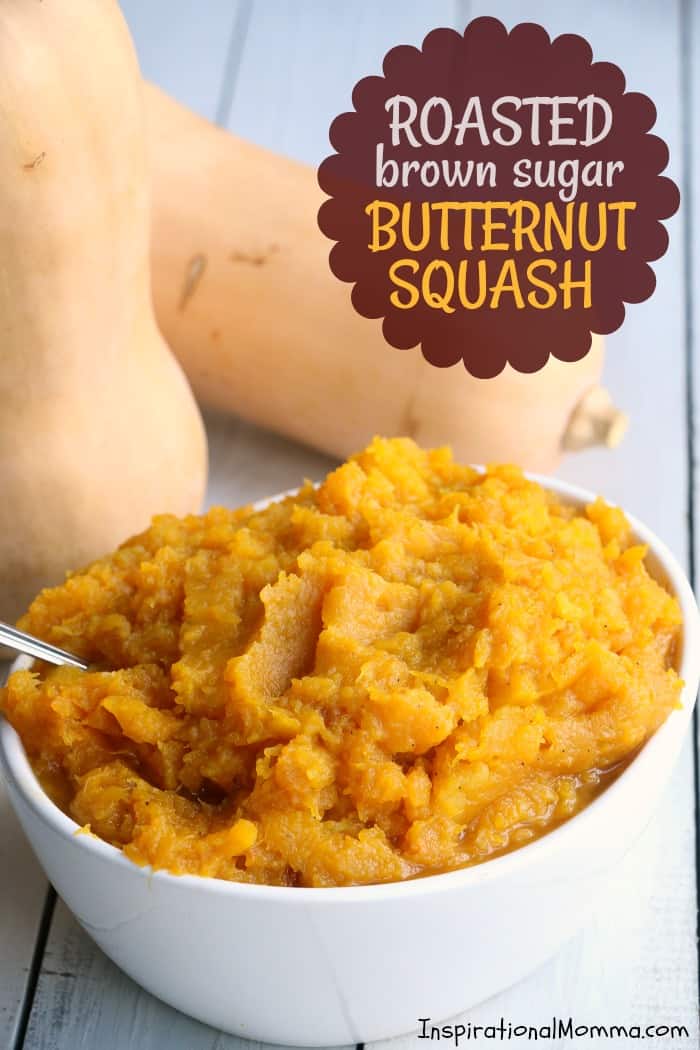 Roasted Brown Sugar Butternut Squash is a classic side dish and a perfect addition to any meal. The sensational flavors will have you making this again and again.