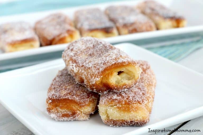 Peanut Butter and Jelly Roll Up Recipe