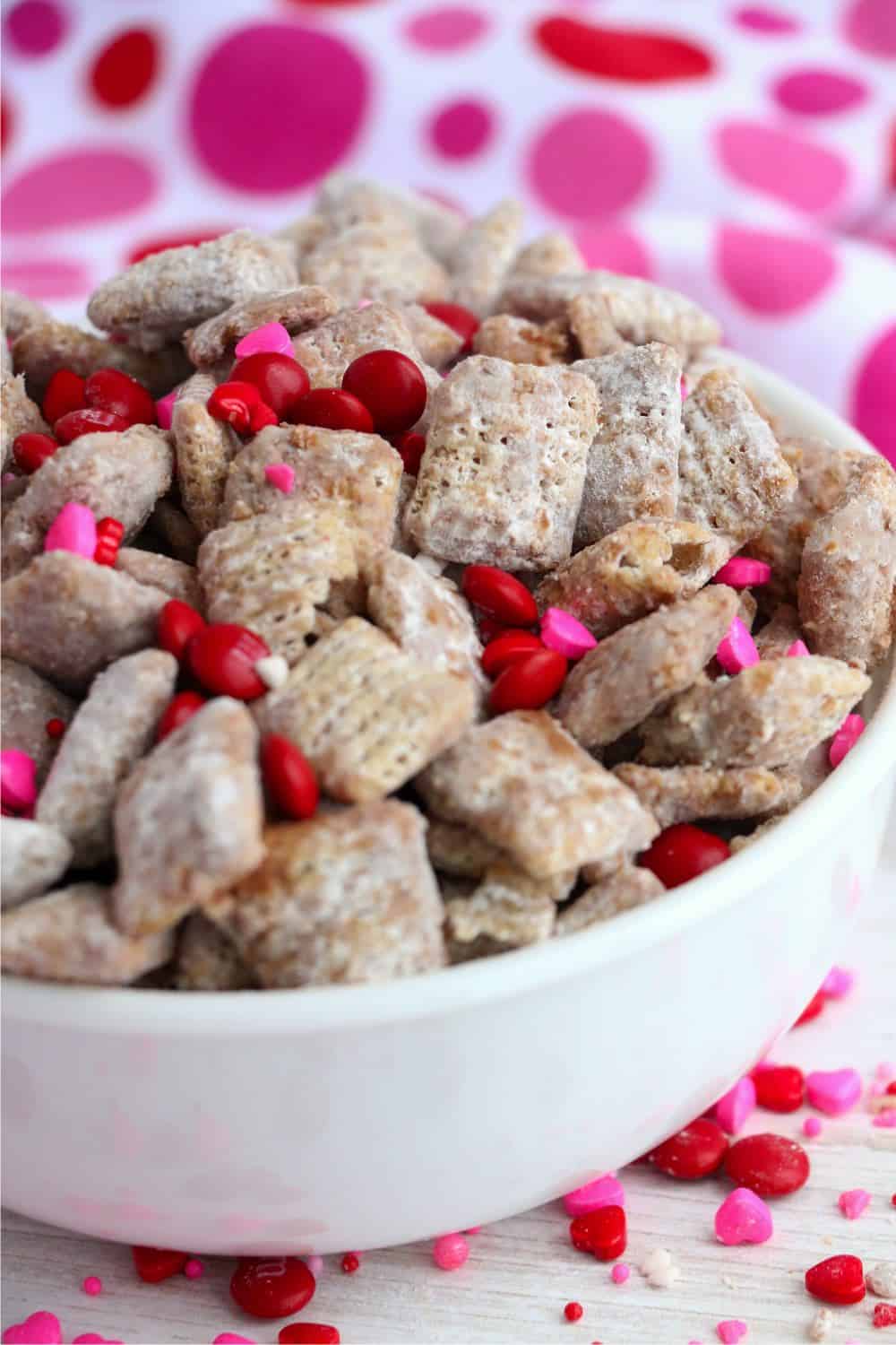 Peanut Butter Puppy Chow
