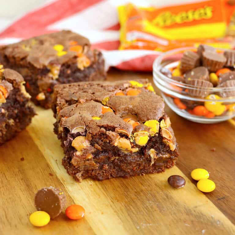 Reese's Brownies
